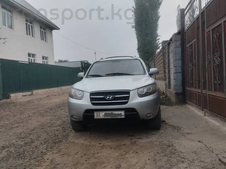 Hyundai Santa Fe, 2008 — сүрөт 3