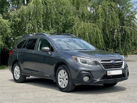Subaru Outback, 2018 — фото 1