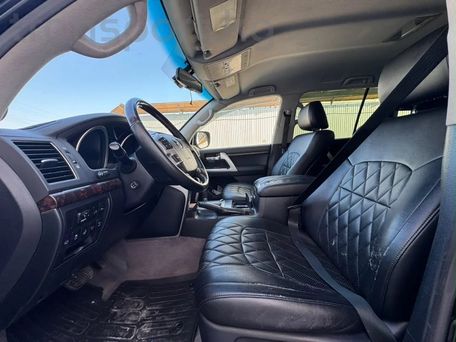 Toyota Land Cruiser, 2013 — 照片 8