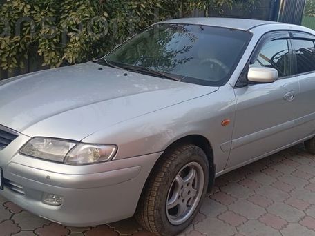Mazda 626, 2000 — 照片 1