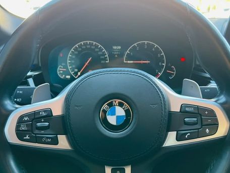 BMW 5 серии, 2019 — 照片 6
