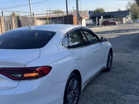 Hyundai Grandeur, 2018 — photo 5