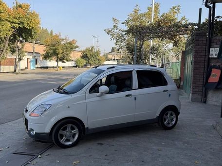 Daewoo Matiz, 2008 — photo 2