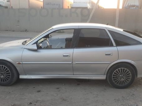 Opel Vectra, 2001 — photo 3