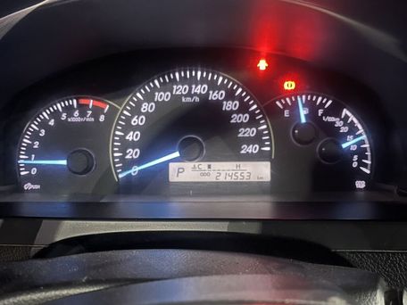 Toyota Camry, 2013 — photo 10