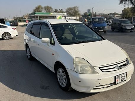 Honda Stream, 2002 — photo 1