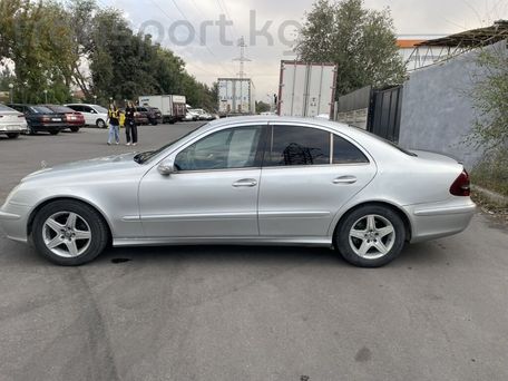 Mercedes-Benz E-Класс, 2003 — 照片 7