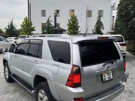 Toyota Hilux Surf, 2004