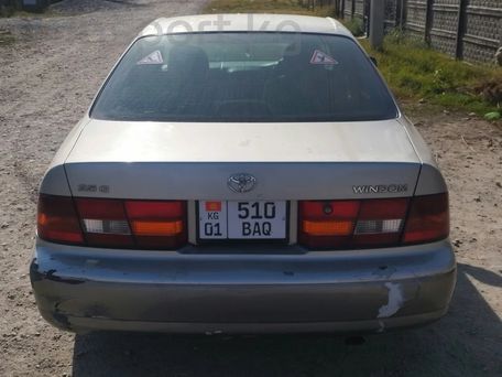Toyota Windom, 1999 — photo 4