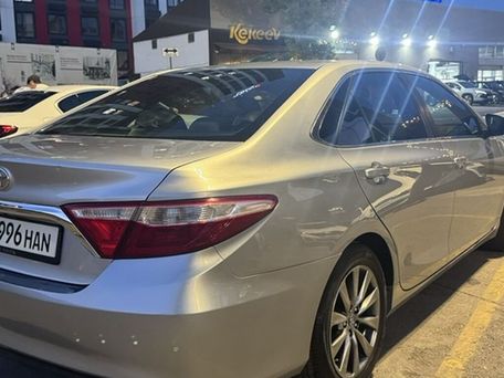 Toyota Camry, 2016 — сүрөт 4
