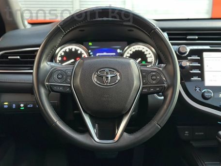 Toyota Camry, 2018 — фото 9