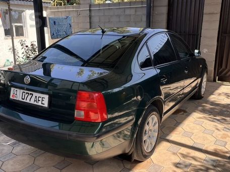 Volkswagen Passat, 1999 — photo 3