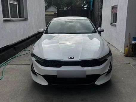 Kia K5, 2019