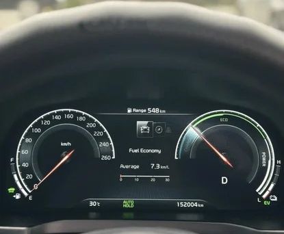 Kia K7, 2019 — сүрөт 10