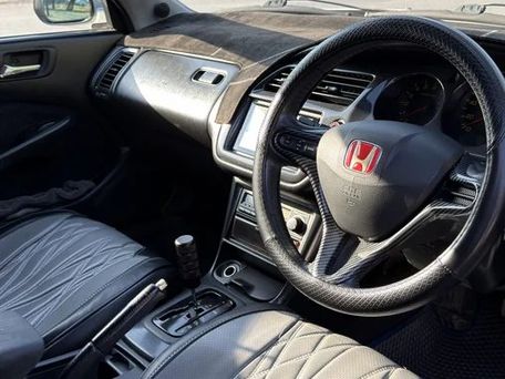 Honda Accord, 2001 — фото 9