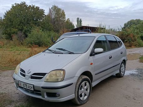 Nissan Almera Tino, 2026 — 照片 3