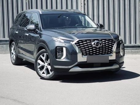 Hyundai Palisade, 2024 — фото 1