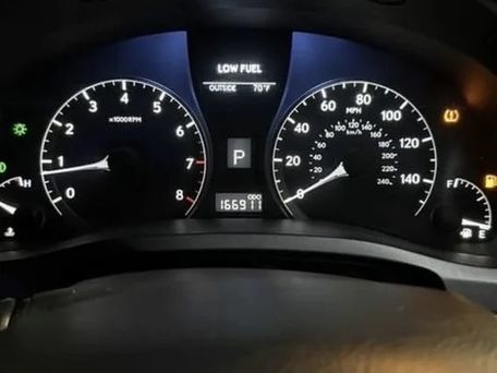 Lexus RX, 2010 — photo 9