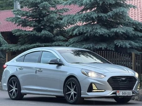 Hyundai Sonata, 2017 — 照片 3