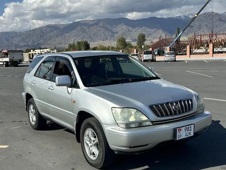 Toyota Harrier, 2002 — 照片 2