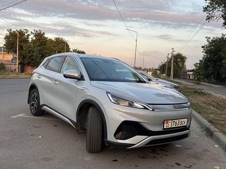 BYD Yuan Plus, 2024 — 照片 4