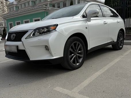 Lexus RX, 2012 — фото 4