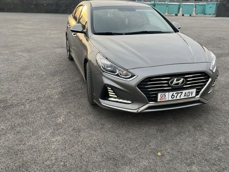 Hyundai Sonata, 2019 — сүрөт 1