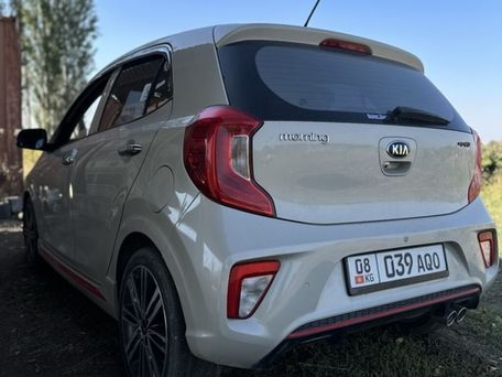 Kia Morning, 2017 — photo 3