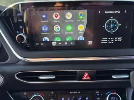 Hyundai Sonata, 2020 — фото 18