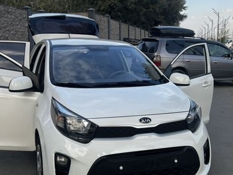 Kia Morning, 2019