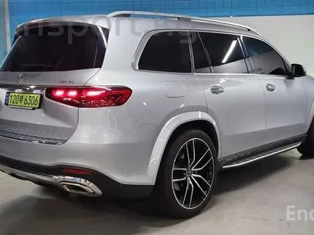 Mercedes-Benz GLS, 2024 — сүрөт 2