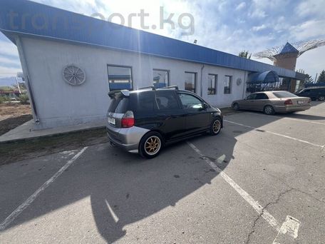 Honda Jazz, 2004 — сүрөт 5
