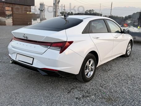 Hyundai Avante, 2021 — photo 5