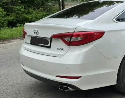 Hyundai Sonata, 2016 — сүрөт 3