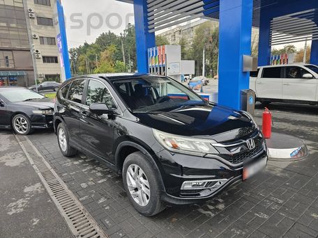 Honda CR-V, 2016 — фото 2