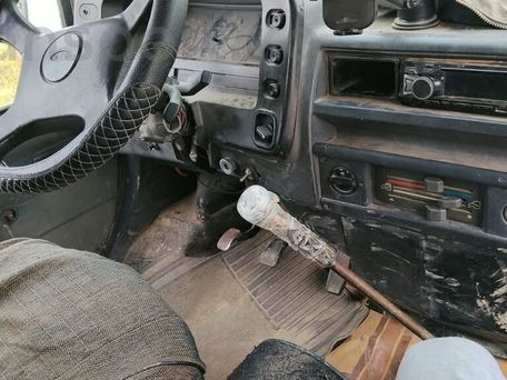 Ford Transit, 1992 — сүрөт 6