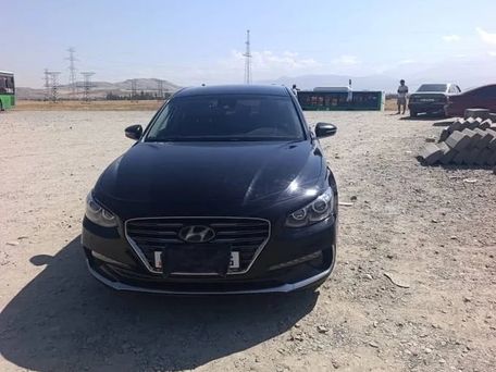 Hyundai Grandeur, 2019
