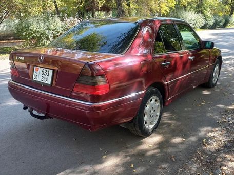 Mercedes-Benz C-Класс, 1999 — 照片 4