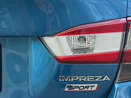 Subaru Impreza, 2016 — фото 6