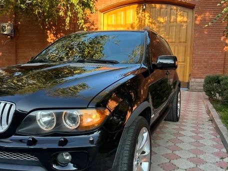 BMW X5, 2005 — photo 2