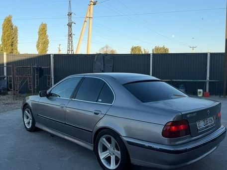 BMW 5 Series, 1999 — photo 4