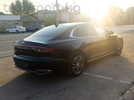 Hyundai Grandeur, 2020 — сүрөт 4