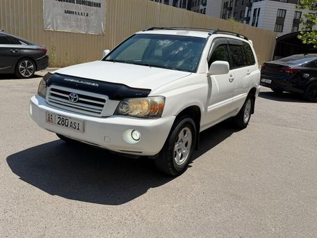Toyota Highlander, 2004 — 照片 7
