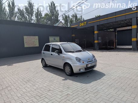 Daewoo Matiz, 2010 — сүрөт 4