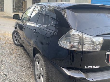 Lexus RX, 2006 — photo 4