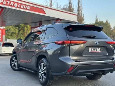 Toyota Highlander, 2020 — 照片 4
