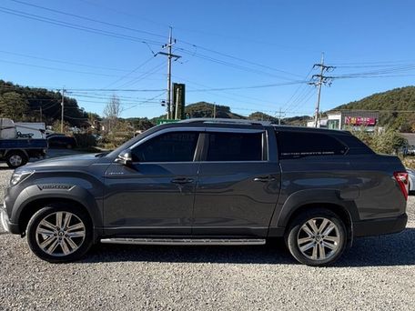 SsangYong Rexton, 2020 — photo 2