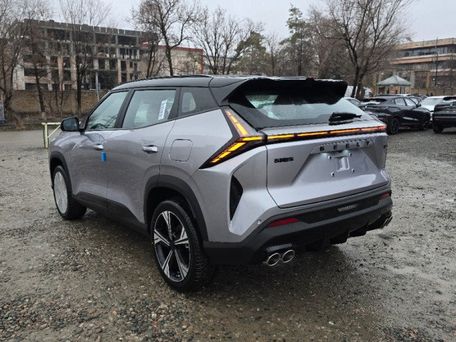 Geely Boyue Cool, 2026 — 照片 4