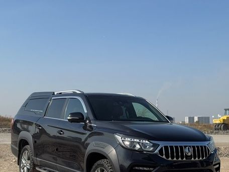 SsangYong Rexton, 2020 — 照片 2