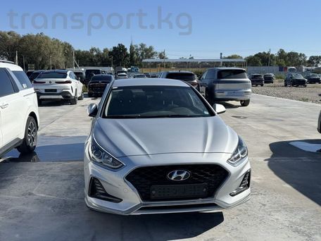 Hyundai Sonata, 2020 — photo 4